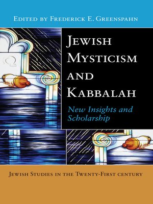cover image of Jewish Mysticism and Kabbalah